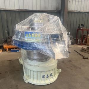 132kw Wood Pellet Making Machine Sawdust Pellet Maker 10%-20% Moisture