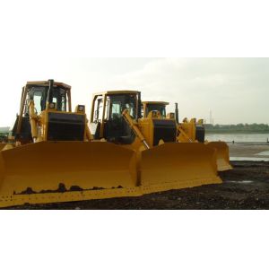 24.6 Tons SD23 Heavy Earth Moving Machinery With Cummins NT855-C280S10 Engine