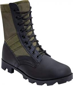 China EU36 - 47 High Cut Kevla Nonslip Tactical Boots Puncture Resistant Lightweight Jungle Boots on sale