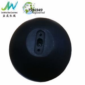 Customized Die Casting Surface Finish , AL Parts Hard Anodizing / Engineered