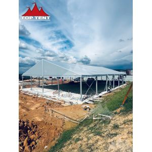 Clear Span A Frame Party Marquee Tent Versatile High Capacity Event Solution