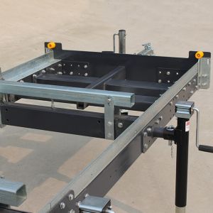 Multi Rip Saw Wood Cutting Machine for Precise Woodworking in FARM Applications