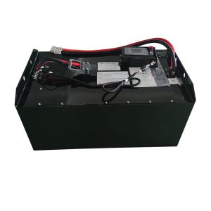 Cheap 173Ah Capacity Lithium Lift Truck Battery For Heavy Duty Applications for sale