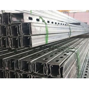 Ground Solar Mounting Structures Adjustable Tilt Angle Corrosion Resistant