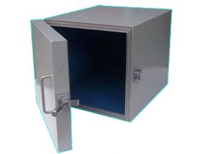 China RF Shield Cabinet & RF anechoic chamber & RF Shield Box on sale