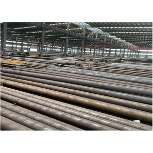 Hot Rolled ASTM A106 Pipe SMLS Technical For Mechanical Applications