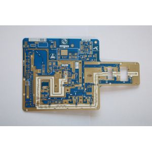 China 0.127MM 3003 RF Rogers PCB for HF Power Amplifiers / RF Transceiver on sale