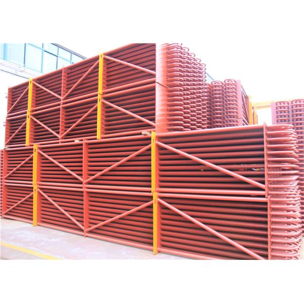 Quality ASME Double H Boiler Fin Tube For Heater Spare Parts Heat Exchanger wholesale