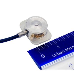 Miniature Compression Force Load Cell 0-50kg Micro Load Button Sensor 0-500N