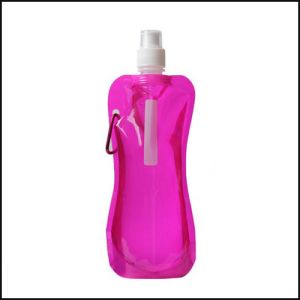 China promotion gift Eco portable Folding Water Bottle on sale