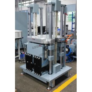 Shock Test System for Haf Sine Wave
