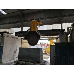 Automatic Bridge Multiblade Block Cutter with Max Blade Diameter 2800mm and Max