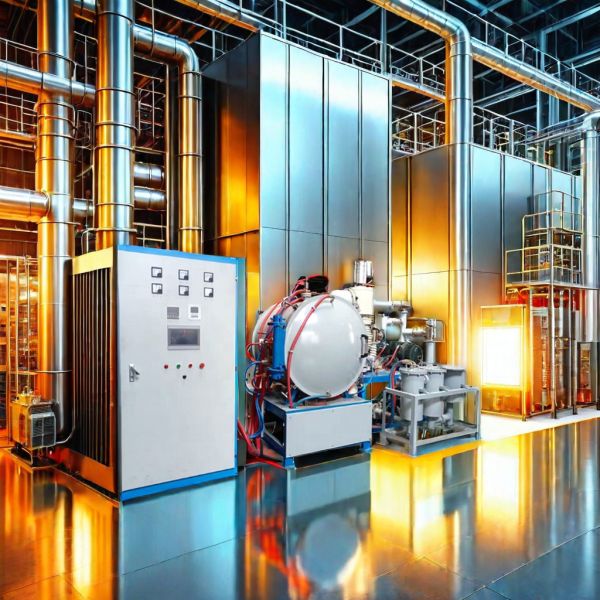 Quality 2600°C Vacuum Sintering Furnace for Ceramics and Powder Metallurgy wholesale