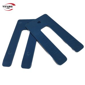 5mm 20mm Plastic Window Packer 1.5x75mm Pp