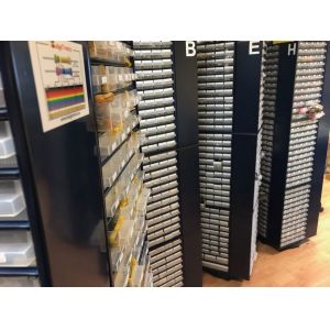 Analog AD7606BSTZ Industrial Programmable Microcontroller AD7606BSTZ Electronic