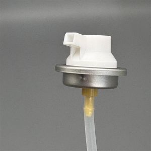 Eco-Friendly Foam Cleanser Valve for Conscious Consumers with Sustainable Design