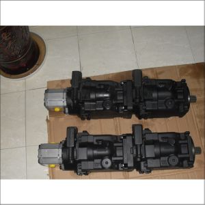 Flange Mounted Mechanical Hydraulic Pump JRR075CLS2620NNN3S1C2A2NNNNNNNNNN for