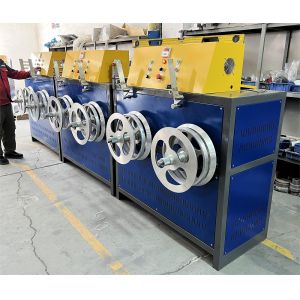 Plastic PP PET Full Automatic Strap Winder Machine Single screw