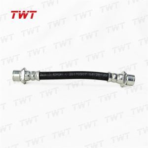 China Twt 90947-C2005 Rear Brake Flexible Automotive Brake System Universal Rubber Brake Hose for Toyota Corolla 2007-2010 Zrer15# on sale