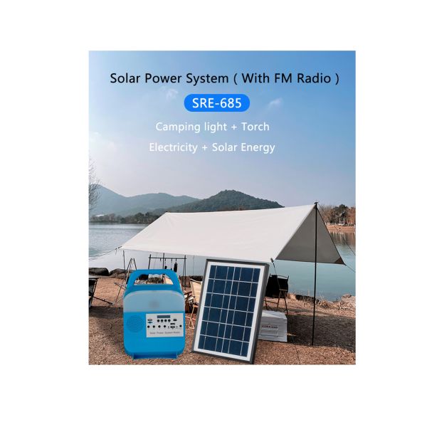 Portable Home Use Small Solar LED Light Solar System Energy Home Solar Lighting