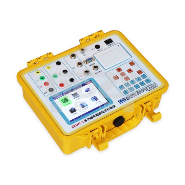 ZXDN-3 High Precision Meter Calibrator ±0.1% Built-In Transformer & ±0.2% Split