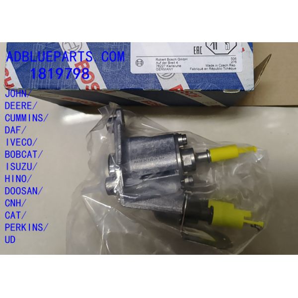 1819798 OEM BOSCH DEF DOSING UNIT / UREA NOZZLE / DOSING MODULE 1819798 Adblue Iniector Nozzle dosing nozzle for JOHN DEERE CUMMINS DAF IVECO BOBCAT