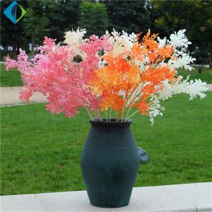 Cheap Customized Artificial Flower Bouquet , Murraya Paniculata Flower Branches for sale