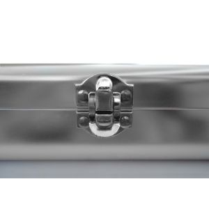 Pink Color Standard Ping Pong Racket Cover Aluminum Sponge Filling For Table