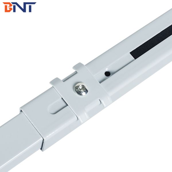 Cold Rolled Steel Telescopic Projector Ceiling Mount For Conference Room