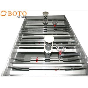 High-Precision PLC/PC Controlled Salt Spray Test Chamber for ASTM B117