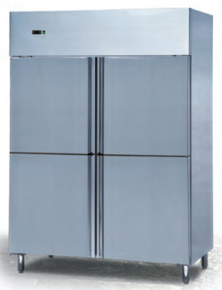 Energy Efficient Industrial Refrigerated Cabinet For Precise 2.C To 8.C