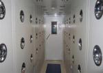 Simple Compact Clean Room Equipment Purification Function PCL Control System