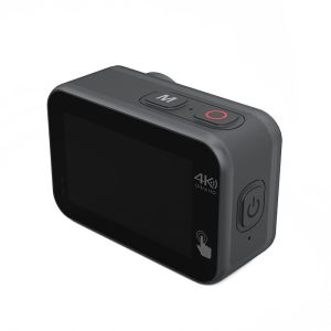 UHD Waterproof Camera Screen Touch 2.2" Real 4k Action Built In EMMC