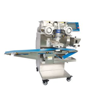 P160 Automatic Encrusting Machine for Croquetas 10-150g