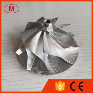 TD05 forward 64.40/86.00mm 9+0 blades point milling turbocharger milling