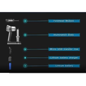 10X Magnification Ophthalmology Equipment