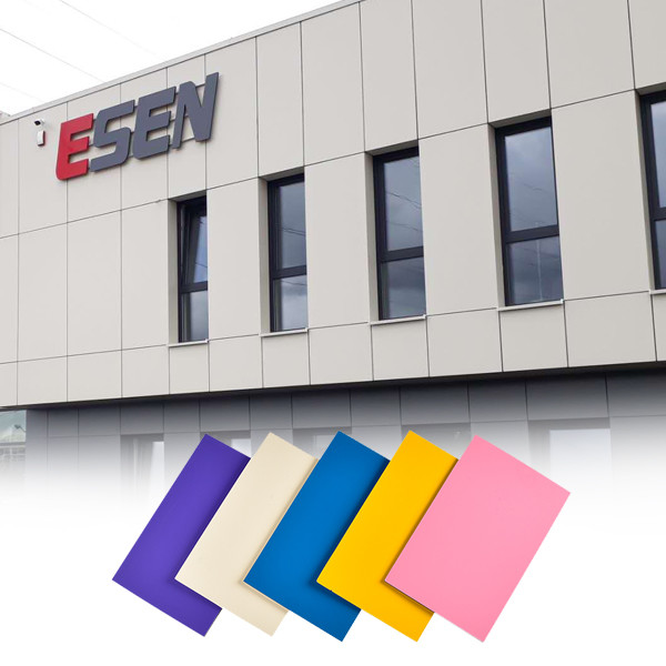 Quality Long Lasting Aluminum Cladding Composite Panel With Scratch Resistant Coating wholesale
