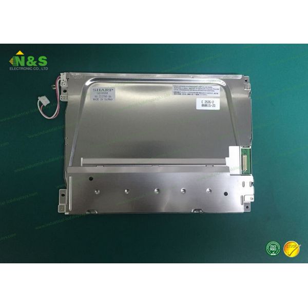 Quality Sharp LCD Panel LQ10D368 10.4 inch 211.2×158.4 mm Active Area 246.5×179.4×11 mm Outline wholesale