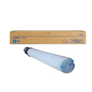 China Bizhub C360 Genuine Cyan Konica Minolta Toner Cartridge A11G490 TN319 on sale