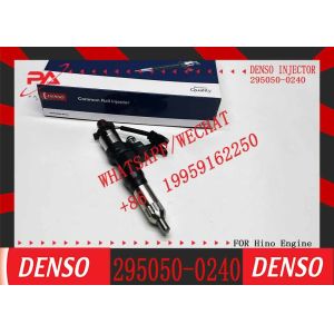 High Quality Fuel Injector 295050-0920 295050-0240 For HINO J08E 23670-E0540