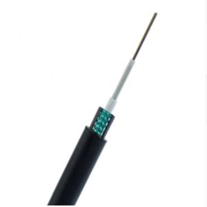 Light Weight Fiber Optic Drop Cable With Good Compressive Properties
