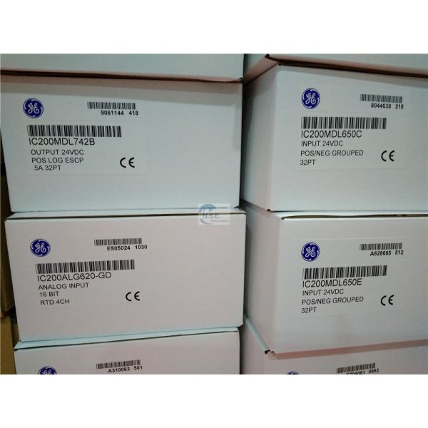 Quality General Electric IC200MDL742 VersaMax Discrete Output Module General Electric IC200MDL742 wholesale