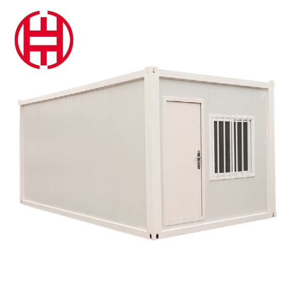 Quality Detachable Small House Homes Modular with Bathroom EU Standards Eco-Friendly Materials wholesale