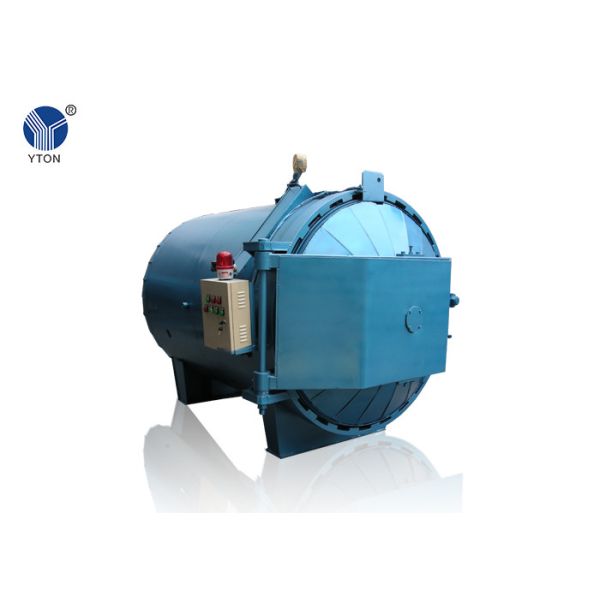 Quality Cold Tyre Retreading Chamber , Tire Curing Chamber Low Energy Consumption wholesale