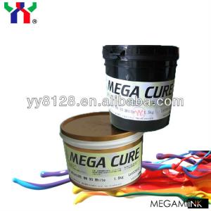China MEGAMI UV offset printing ink/special ink/sales agent on sale