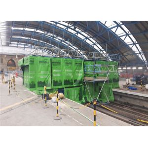 China Portable Constrution Noise Barriers for Temp Fence Panels on sale