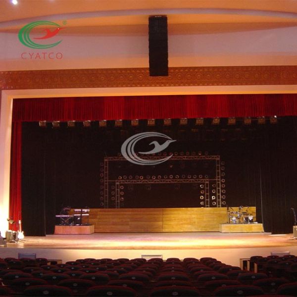 Soundproof Theater Architecture Acoustic Design Multipurpose