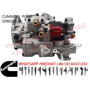 China 3096205 3086397 3088681 3098495 Common Rail Fuel Injection Pump on sale