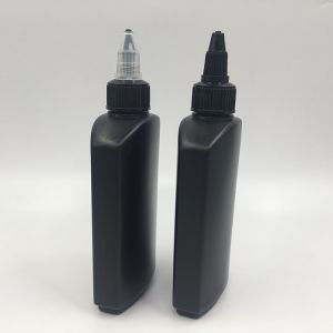 Screw Neck Finish Plastic Screw Top Bottles 30ml With Customized Labeling