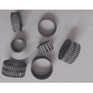 High Precision Metric Needle Bearings Bore Size 5 - 55 Mm High Hardness